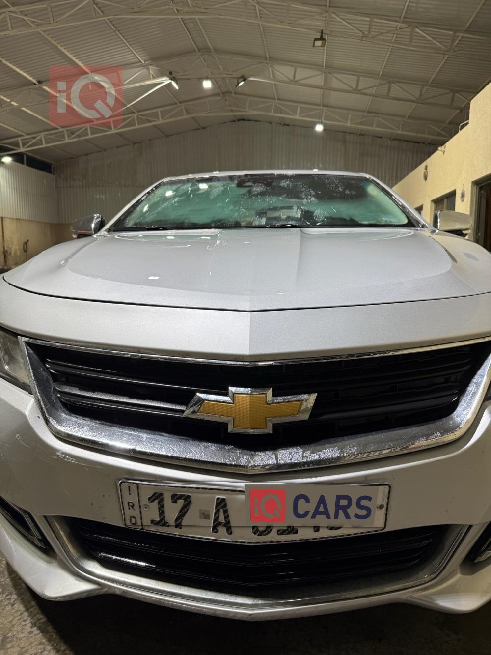 شيفروليه امبالا